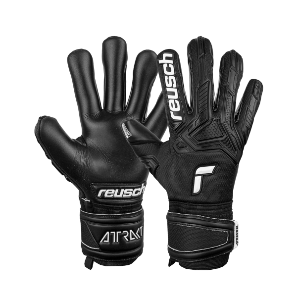 Reusch Attrakt Freegel Infinity 5270735 7700 black 1